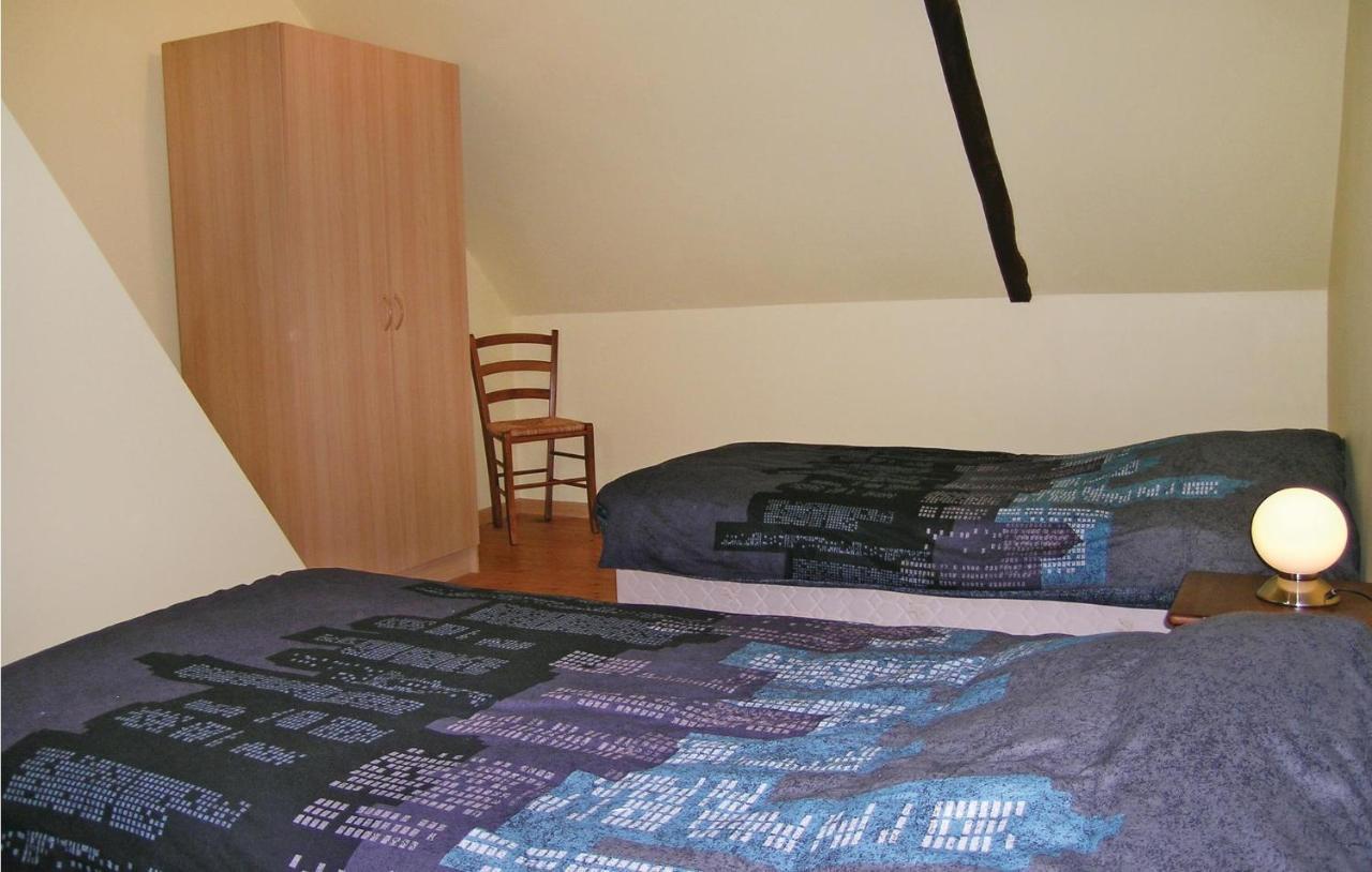 Amazing Apartment In Roz-Landrieux With Kitchen エクステリア 写真